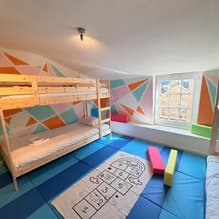 La Récréation, Duplex Pour Jouer, Et Cinéma Privé