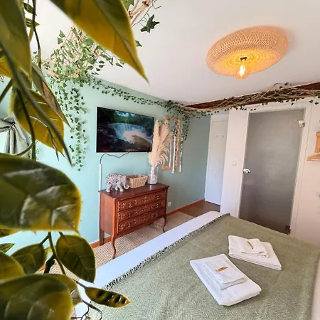 La Récréation, Duplex Pour Jouer, Et Cinéma Privé Appartement