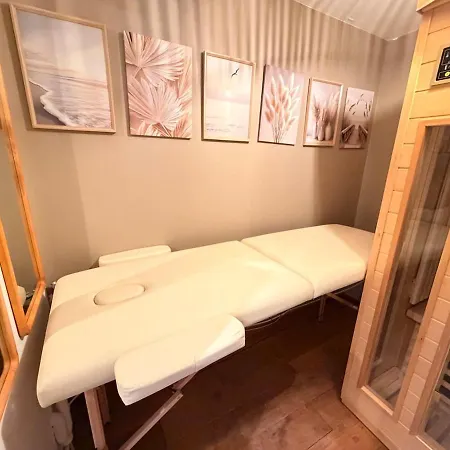 Appartement La Récréation, Duplex Pour Jouer, Et Cinéma Privé Sedan