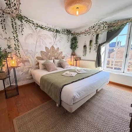 La Récréation, Duplex Pour Jouer, Et Cinéma Privé Appartement *
