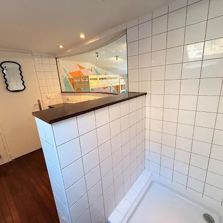 La Récréation, Duplex Pour Jouer, Et Cinéma Privé Appartement *