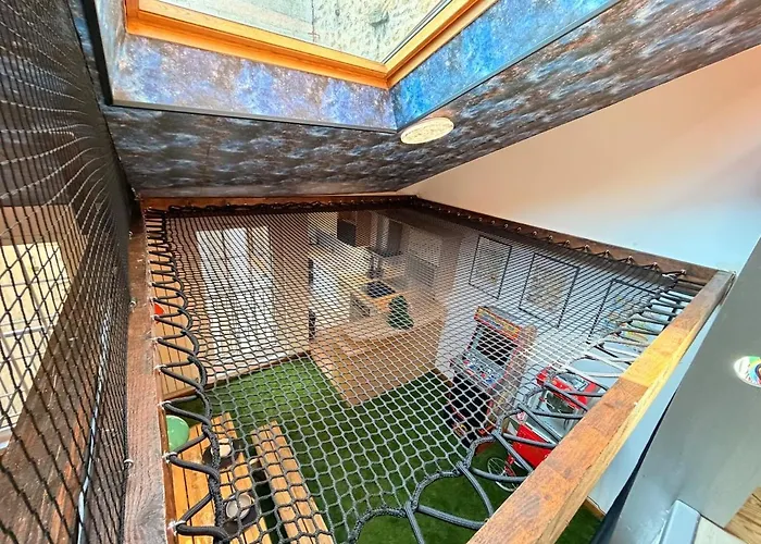 La Récréation, Duplex Pour Jouer, Et Cinéma Privé