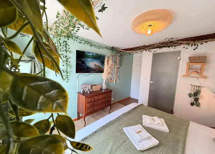 La Récréation, Duplex Pour Jouer, Et Cinéma Privé Appartement