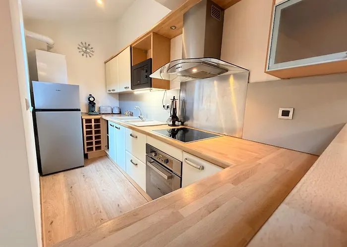 Appartement La Récréation, Duplex Pour Jouer, Et Cinéma Privé *