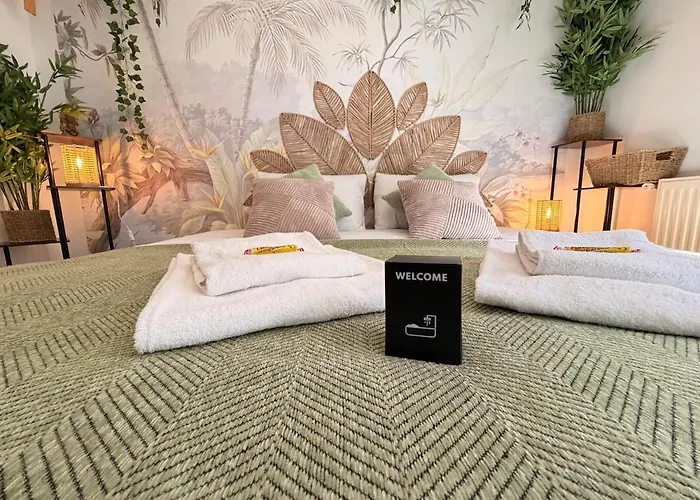 Appartement La Récréation, Duplex Pour Jouer, Et Cinéma Privé Sedan