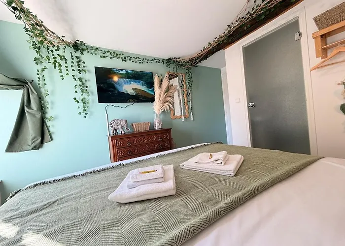 Appartement La Récréation, Duplex Pour Jouer, Et Cinéma Privé