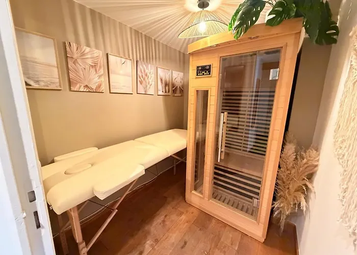 Appartement La Récréation, Duplex Pour Jouer, Et Cinéma Privé Sedan