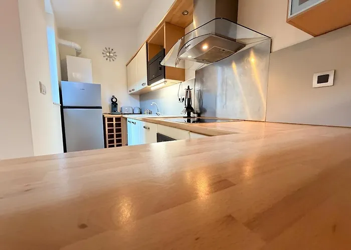 Appartement La Récréation, Duplex Pour Jouer, Et Cinéma Privé